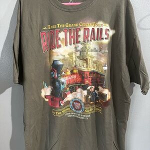 Vintage Disney T Shirt - XXL